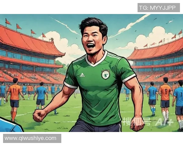 闪耀绿茵场的足球巨星们 他们用激情与实力书写传奇故事